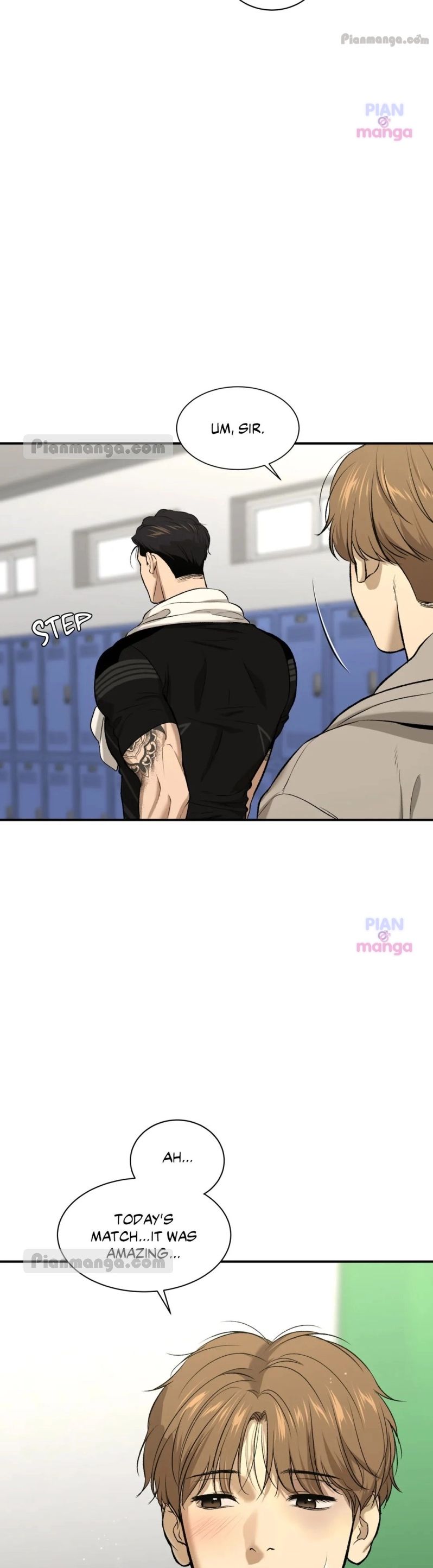 Jinx [UNCENSORED] Chapter 15 - Page 59 in English