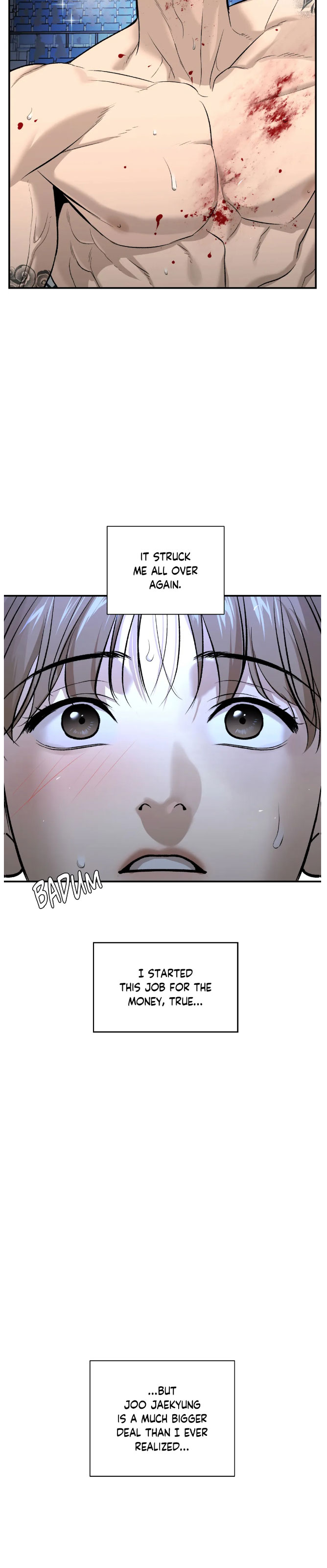 Jinx [UNCENSORED] Chapter 16.5 - Page 12 in English