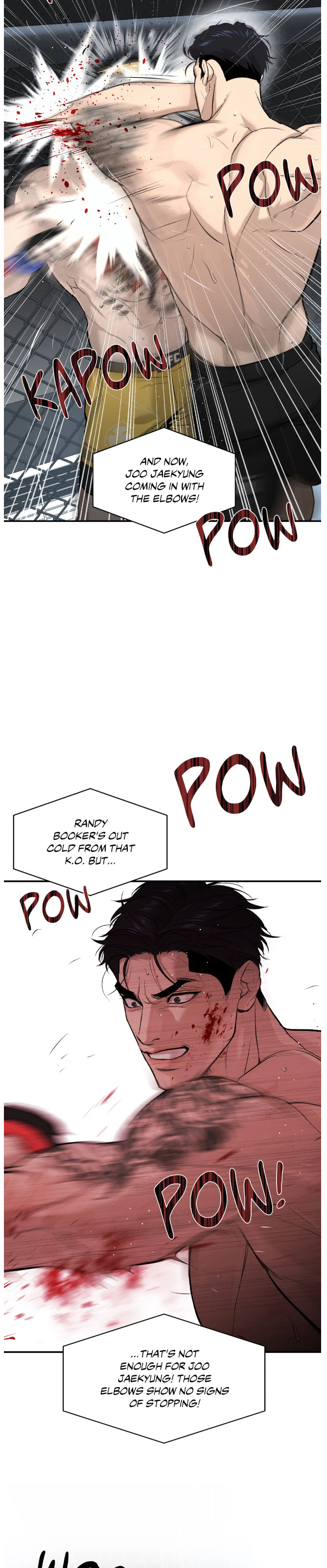 Jinx [UNCENSORED] Chapter 16.5 - Page 6 in English