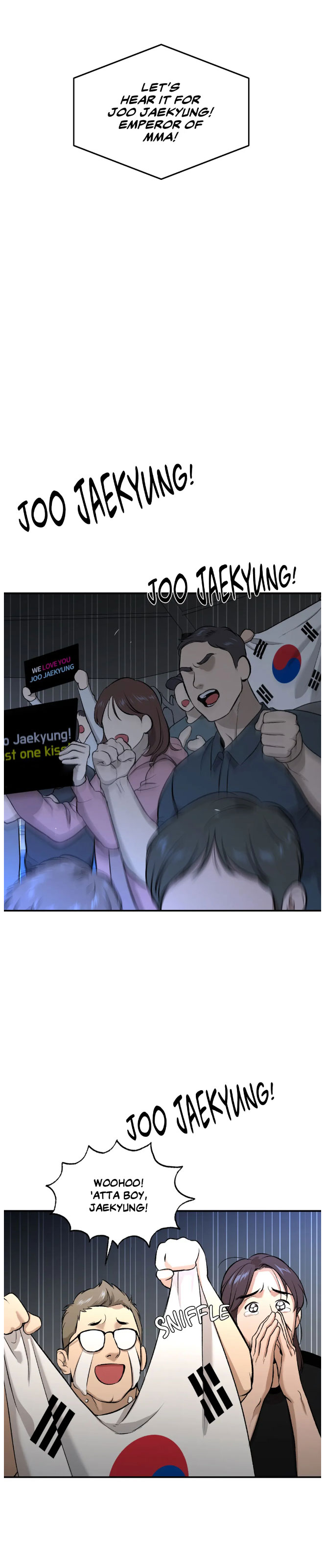 Jinx [UNCENSORED] Chapter 16.5 - Page 9 in English