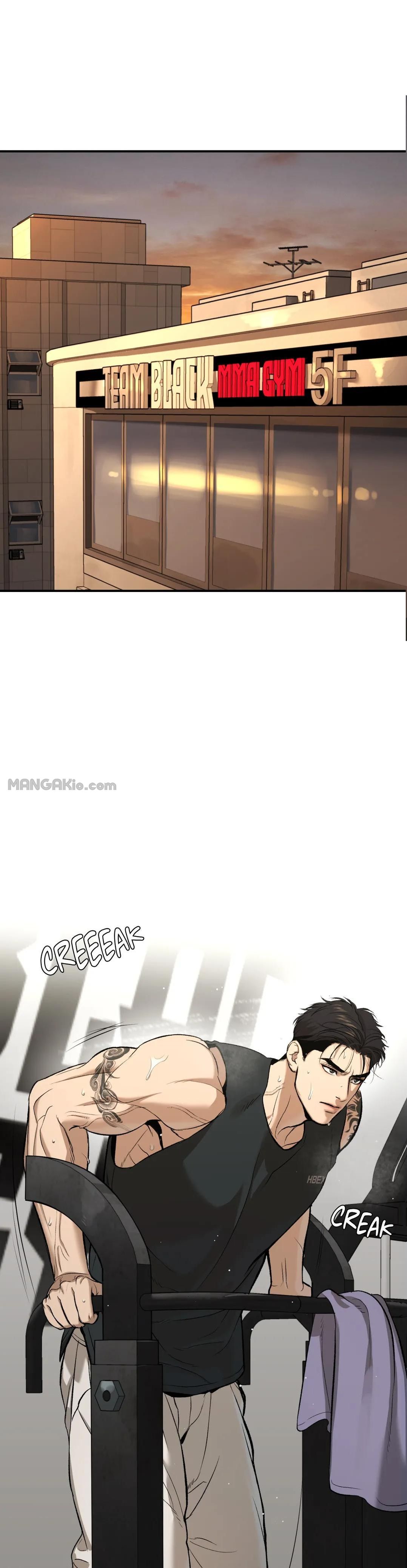 Jinx [UNCENSORED] Chapter 16 - Page 19 in English