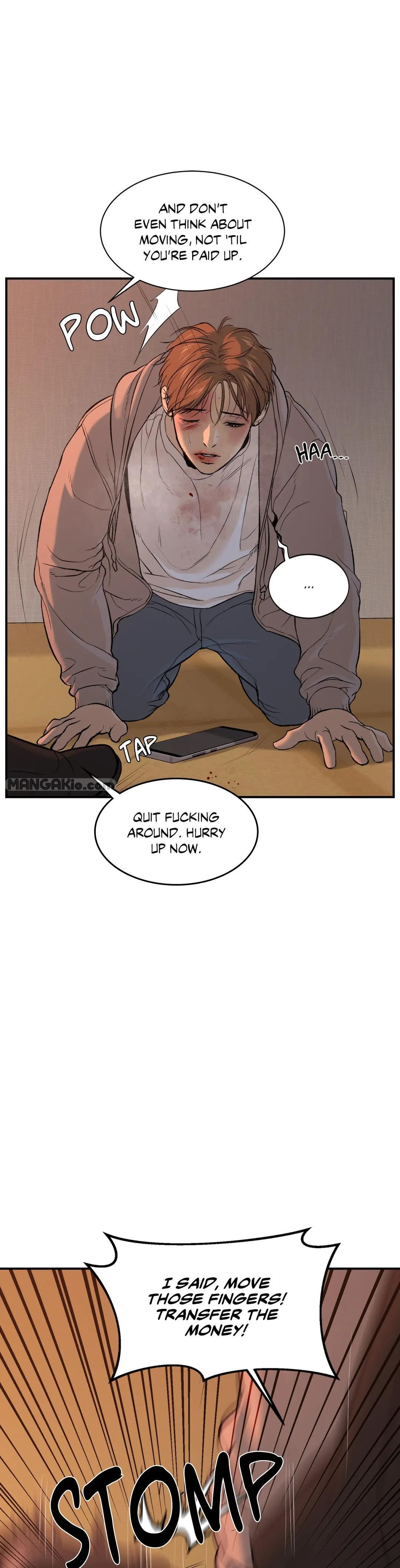 Jinx [UNCENSORED] Chapter 16 - Page 29 in English