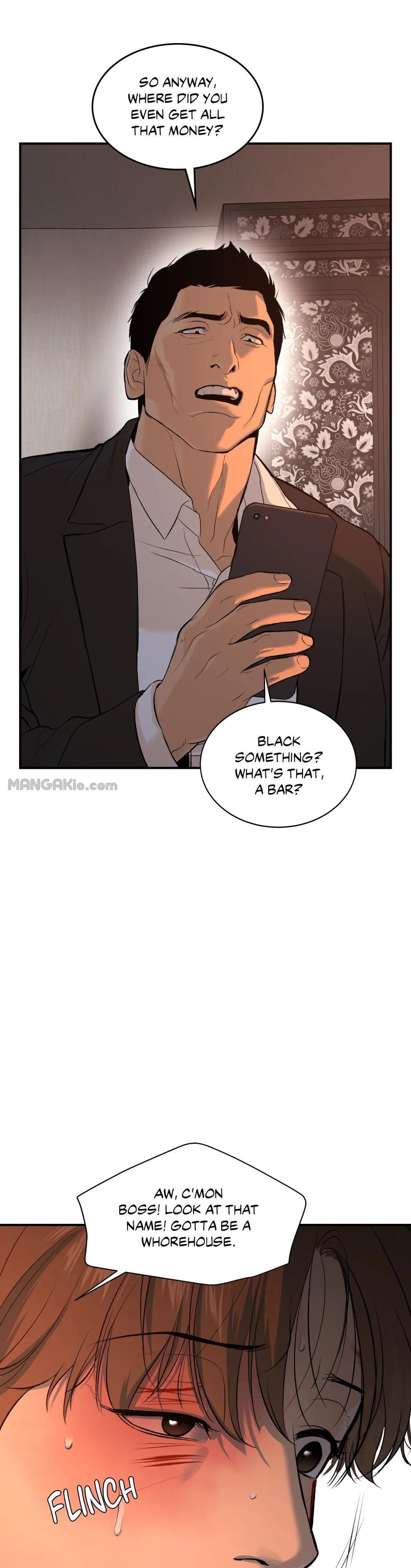 Jinx [UNCENSORED] Chapter 16 - Page 35 in English