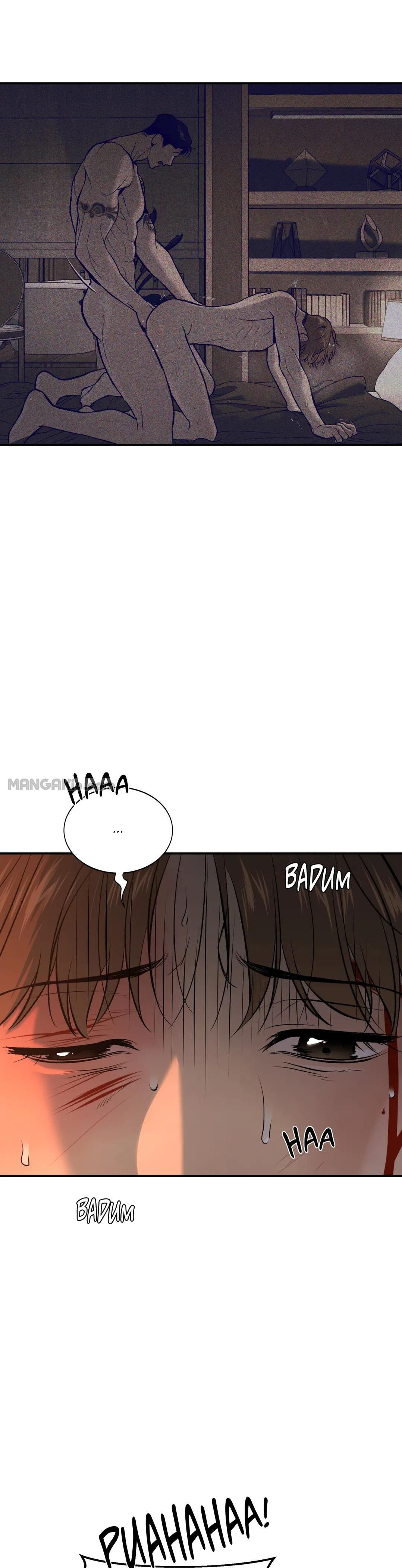 Jinx [UNCENSORED] Chapter 16 - Page 38 in English