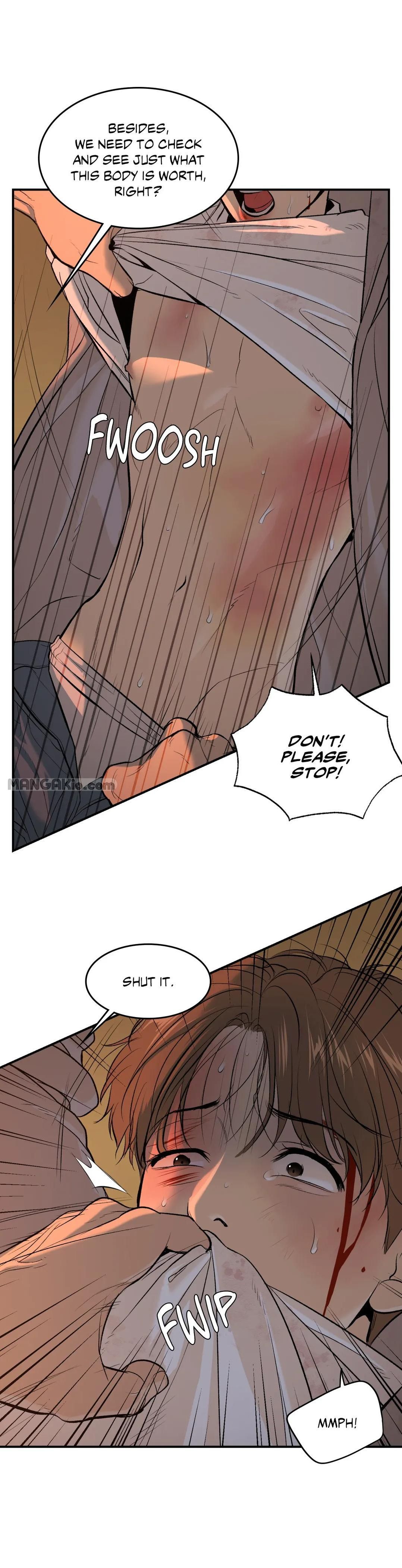 Jinx [UNCENSORED] Chapter 16 - Page 42 in English