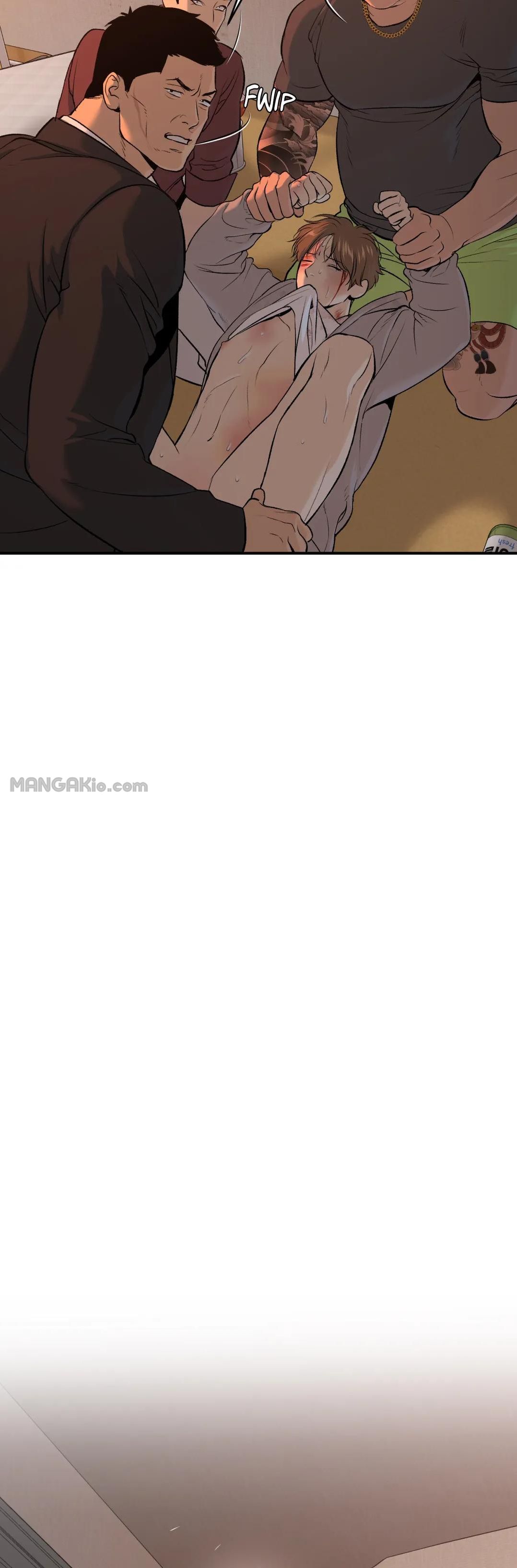Jinx [UNCENSORED] Chapter 16 - Page 46 in English