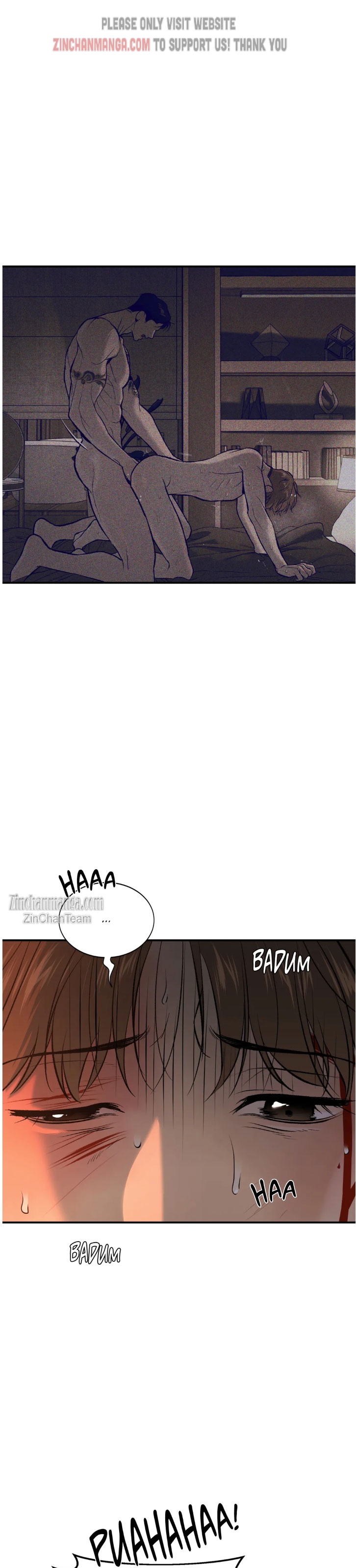 Jinx [UNCENSORED] Chapter 17.5 - Page 11 in English