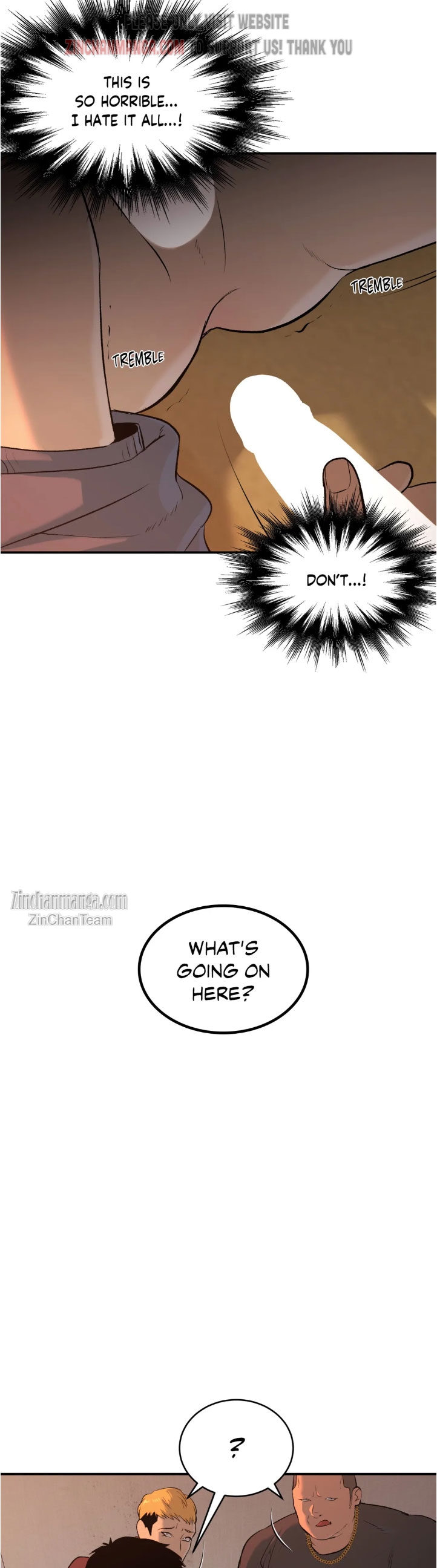 Jinx [UNCENSORED] Chapter 17.5 - Page 18 in English