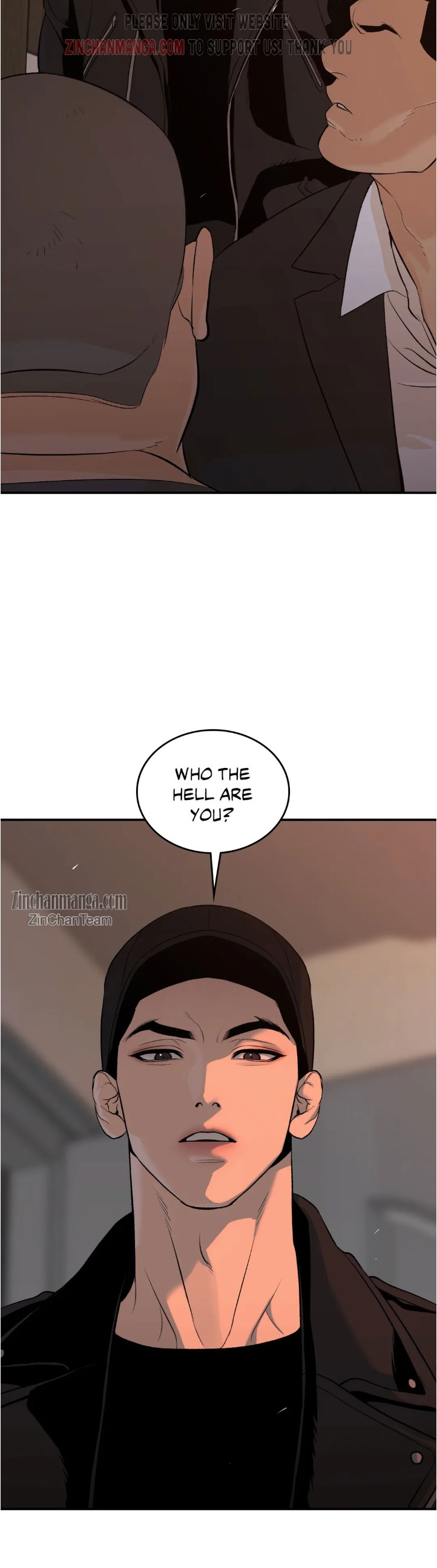 Jinx [UNCENSORED] Chapter 17.5 - Page 20 in English