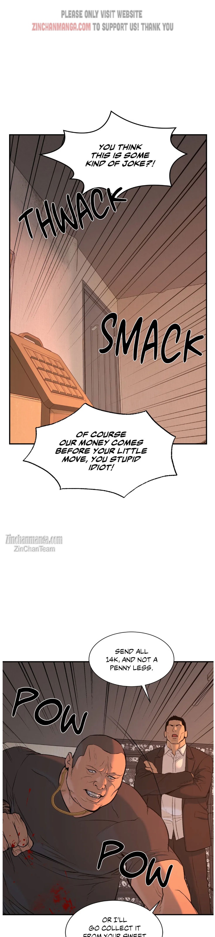 Jinx [UNCENSORED] Chapter 17.5 - Page 6 in English