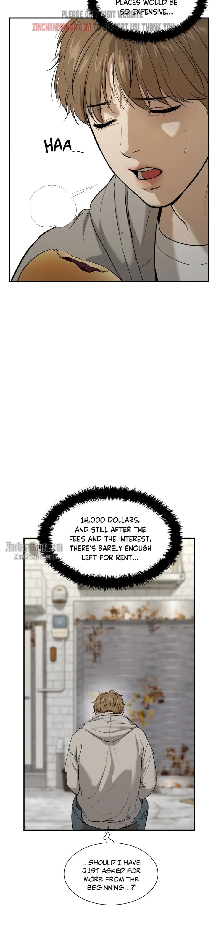 Jinx [UNCENSORED] Chapter 17 - Page 14 in English