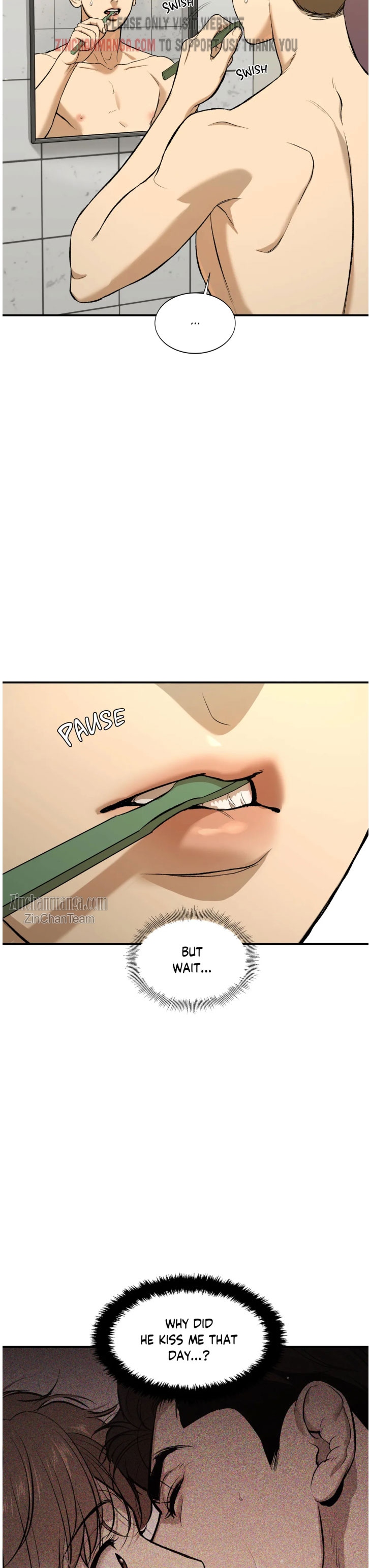 Jinx [UNCENSORED] Chapter 17 - Page 6 in English