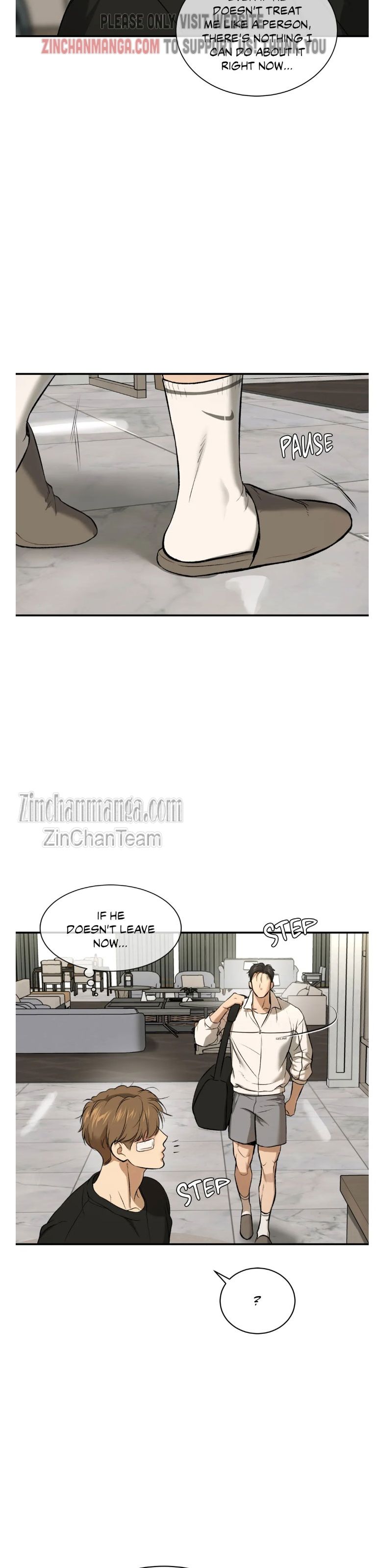 Jinx [UNCENSORED] Chapter 18.5 - Page 14 in English