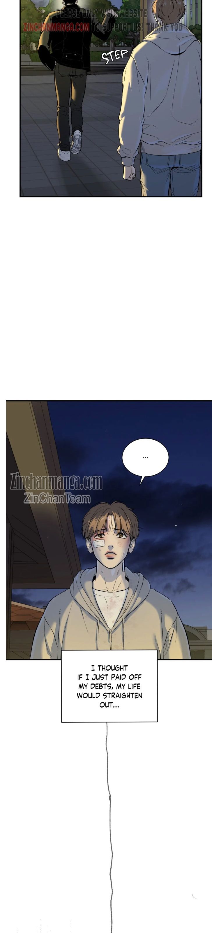 Jinx [UNCENSORED] Chapter 18 - Page 15 in English