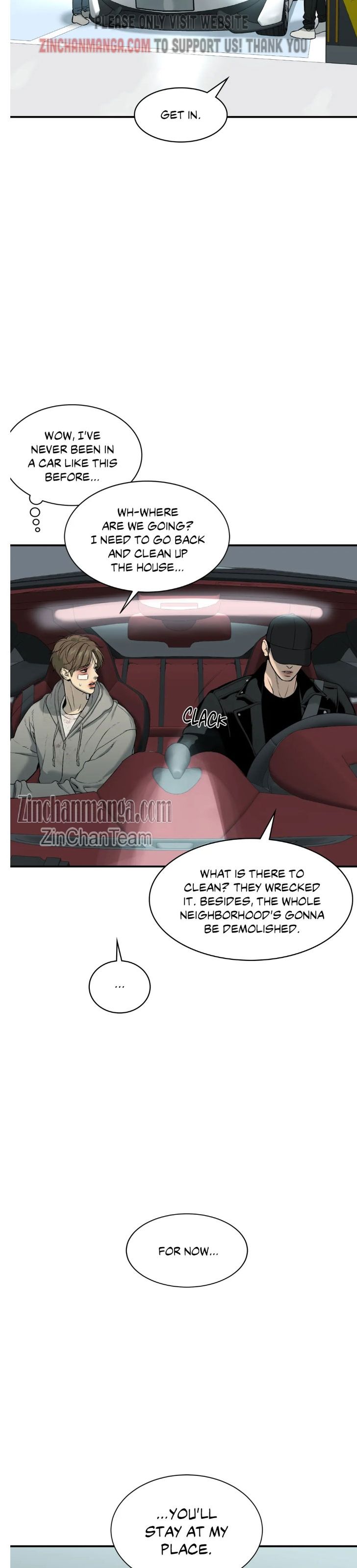 Jinx [UNCENSORED] Chapter 18 - Page 17 in English