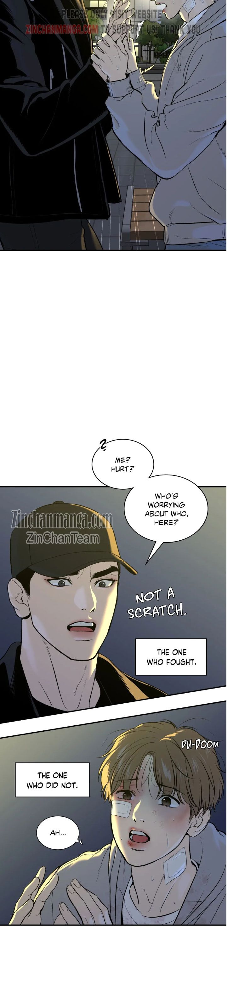 Jinx [UNCENSORED] Chapter 18 - Page 3 in English