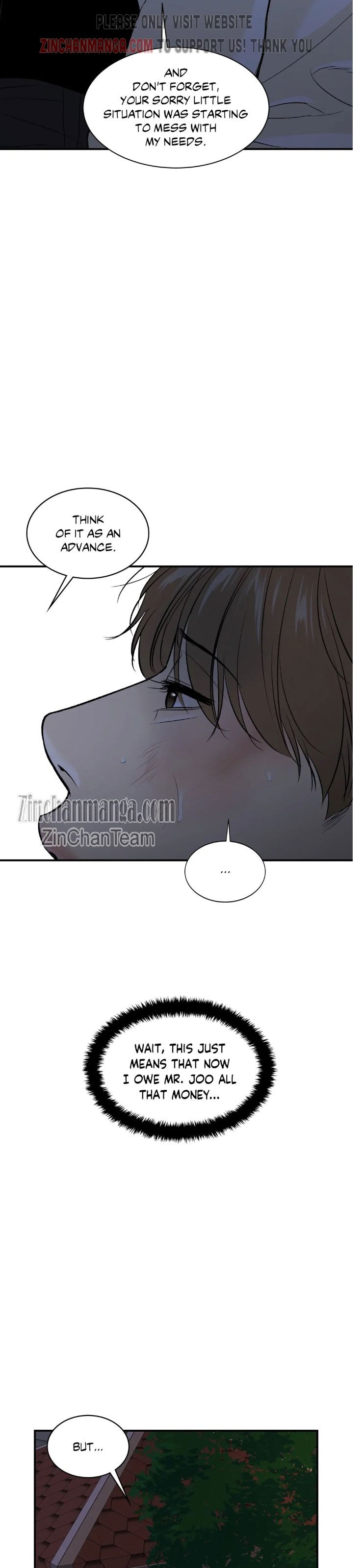 Jinx [UNCENSORED] Chapter 18 - Page 9 in English