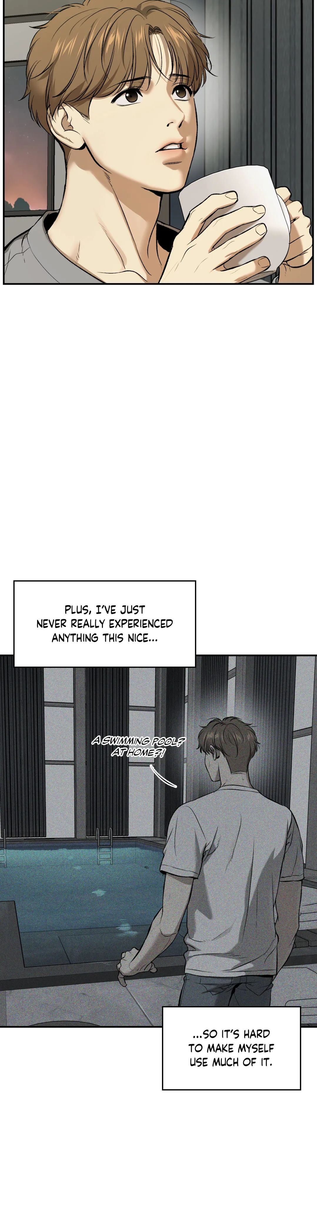 Jinx [UNCENSORED] Chapter 19 - Page 20 in English