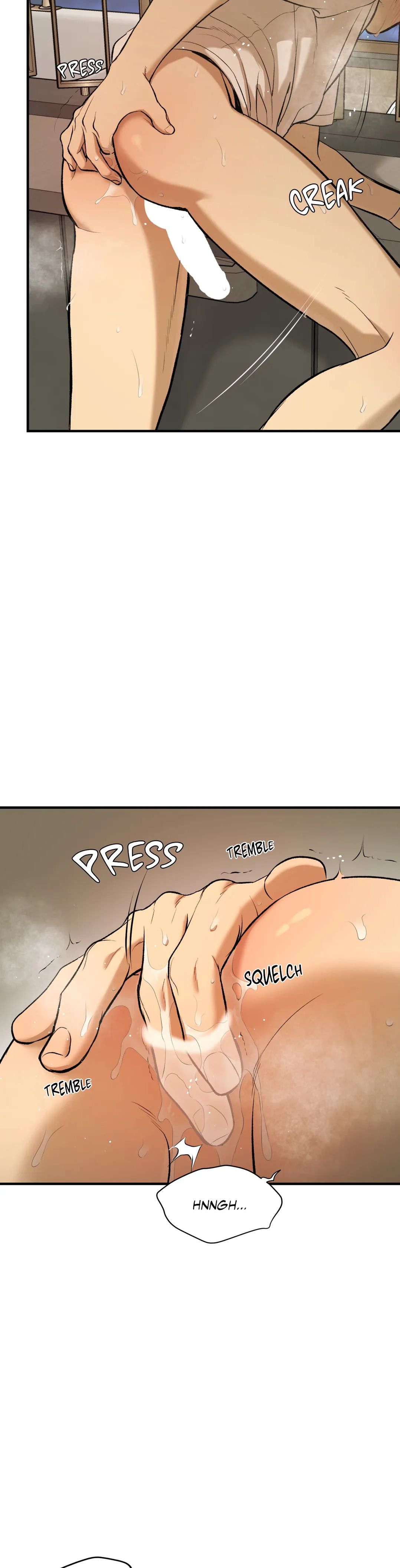 Jinx [UNCENSORED] Chapter 19 - Page 33 in English