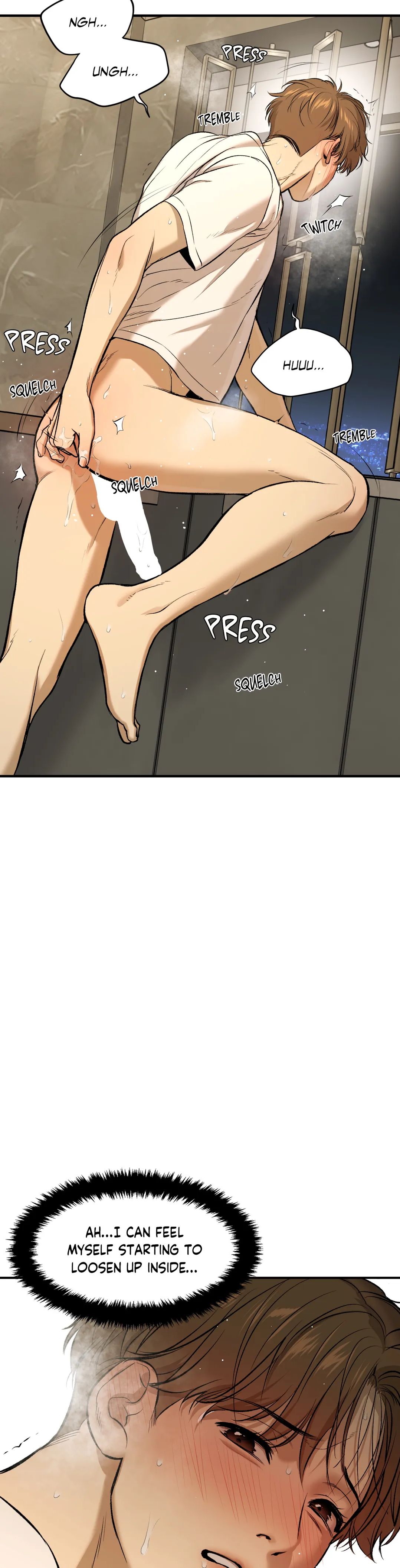 Jinx [UNCENSORED] Chapter 19 - Page 34 in English