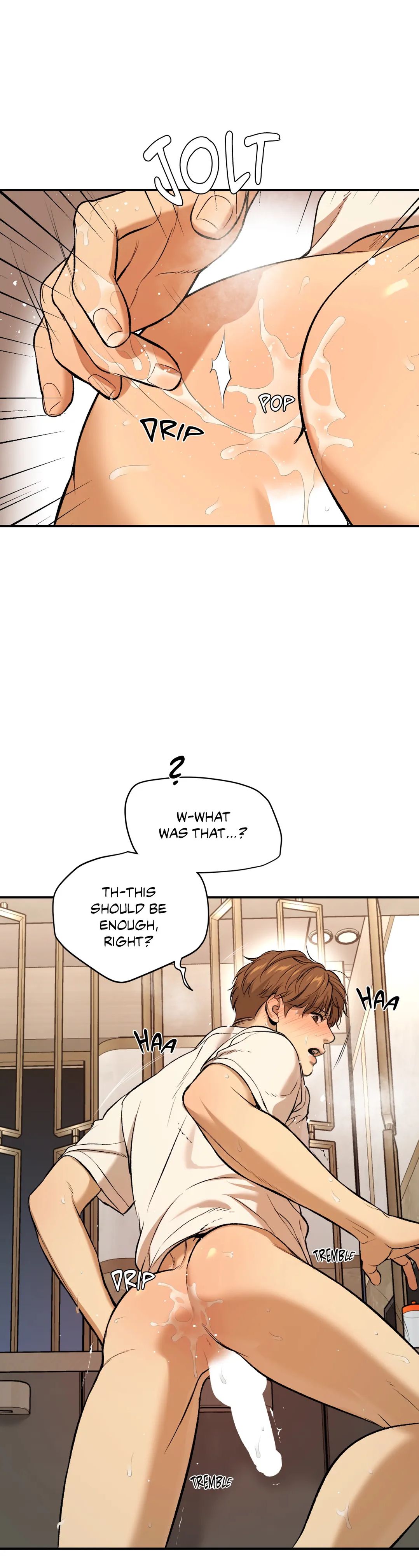 Jinx [UNCENSORED] Chapter 19 - Page 37 in English