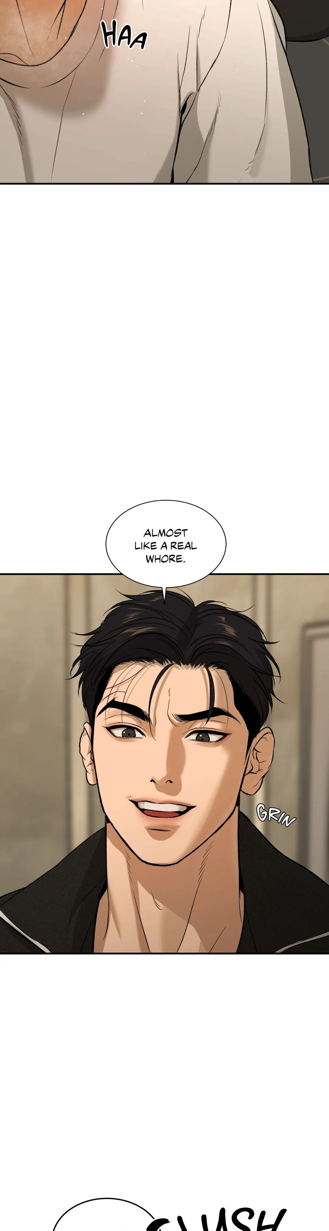 Jinx [UNCENSORED] Chapter 19 - Page 39 in English