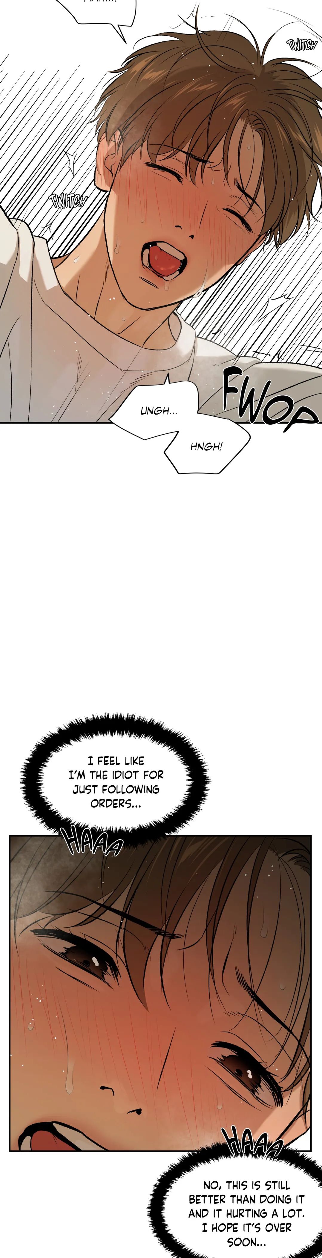 Jinx [UNCENSORED] Chapter 19 - Page 46 in English