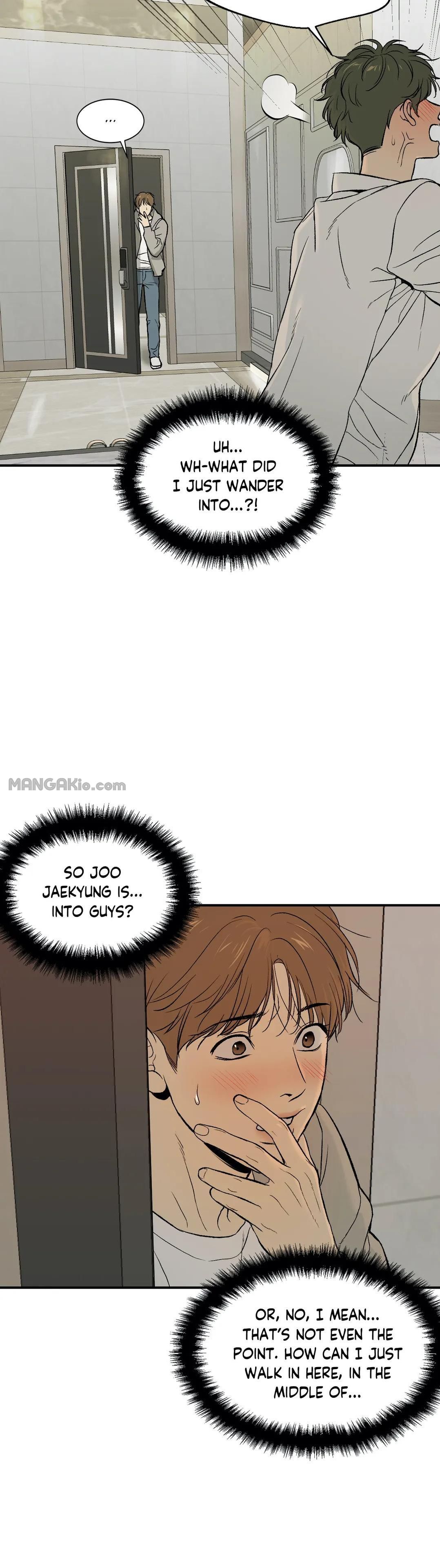 Jinx [UNCENSORED] Chapter 2 - Page 15 in English