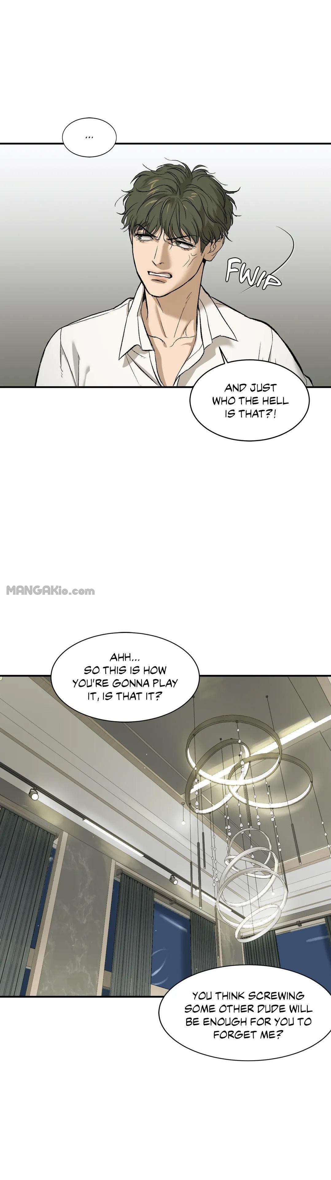 Jinx [UNCENSORED] Chapter 2 - Page 18 in English