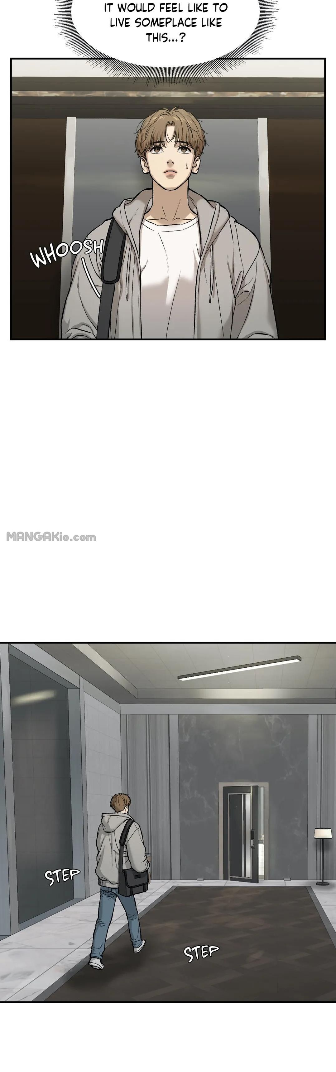 Jinx [UNCENSORED] Chapter 2 - Page 4 in English