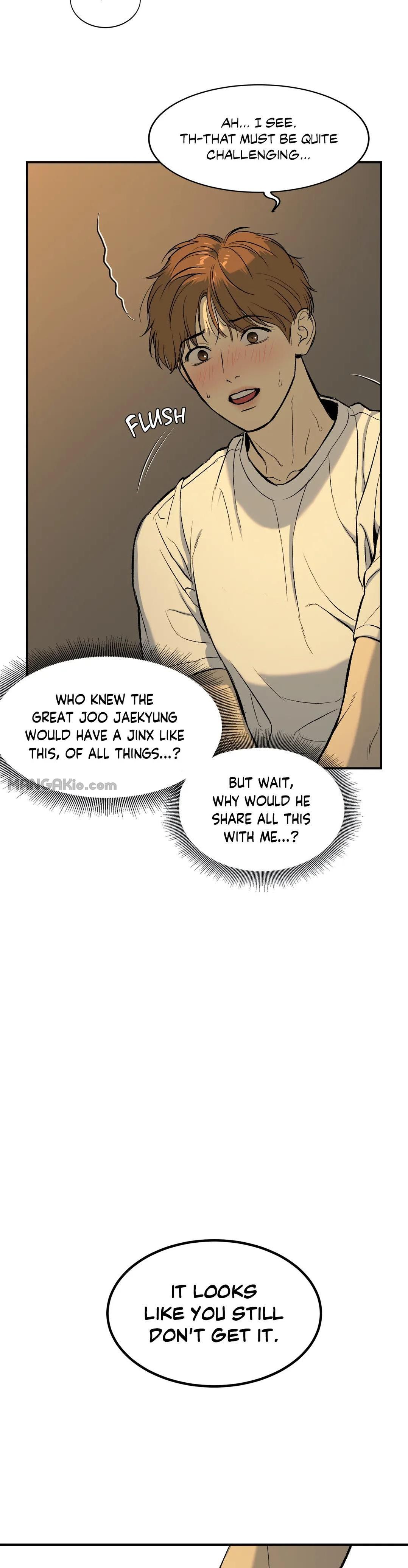 Jinx [UNCENSORED] Chapter 2 - Page 41 in English