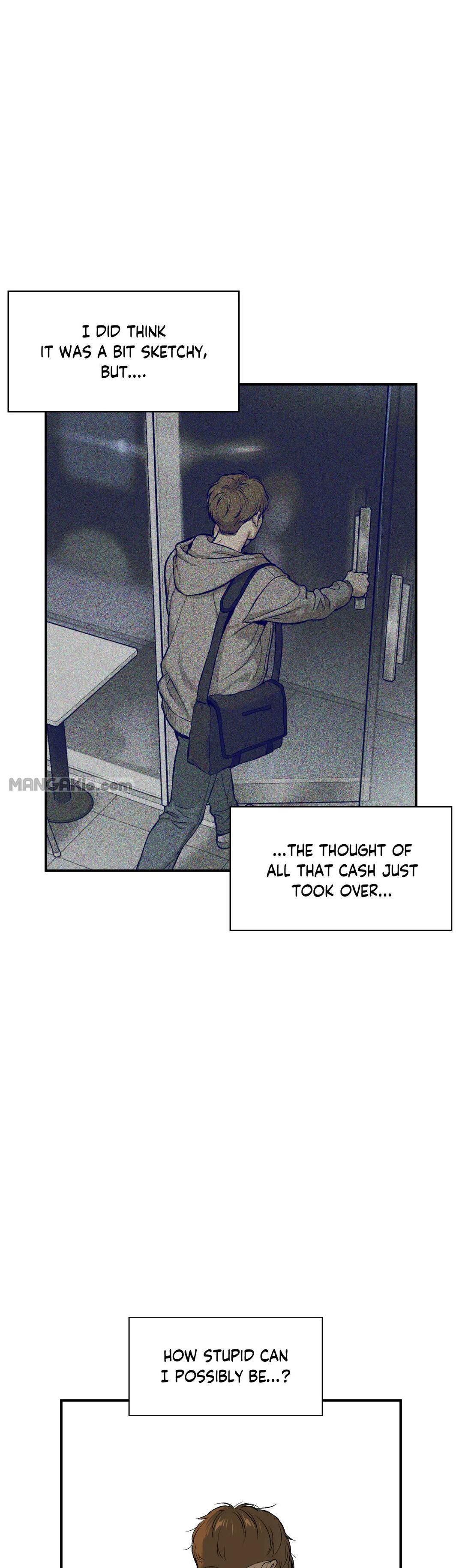 Jinx [UNCENSORED] Chapter 2 - Page 49 in English