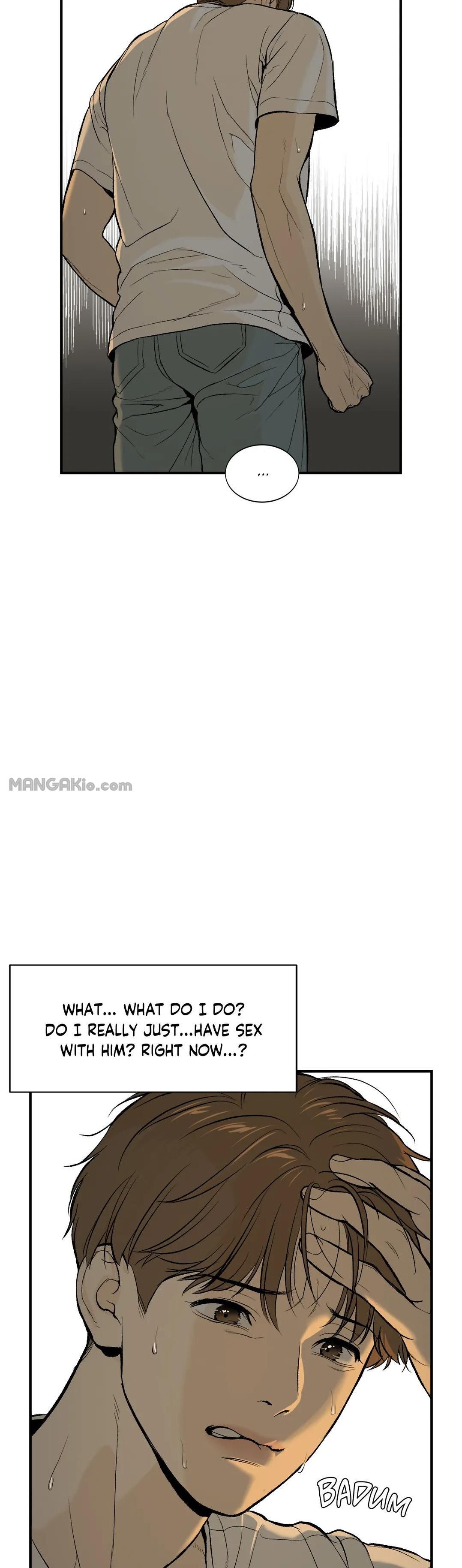 Jinx [UNCENSORED] Chapter 2 - Page 50 in English