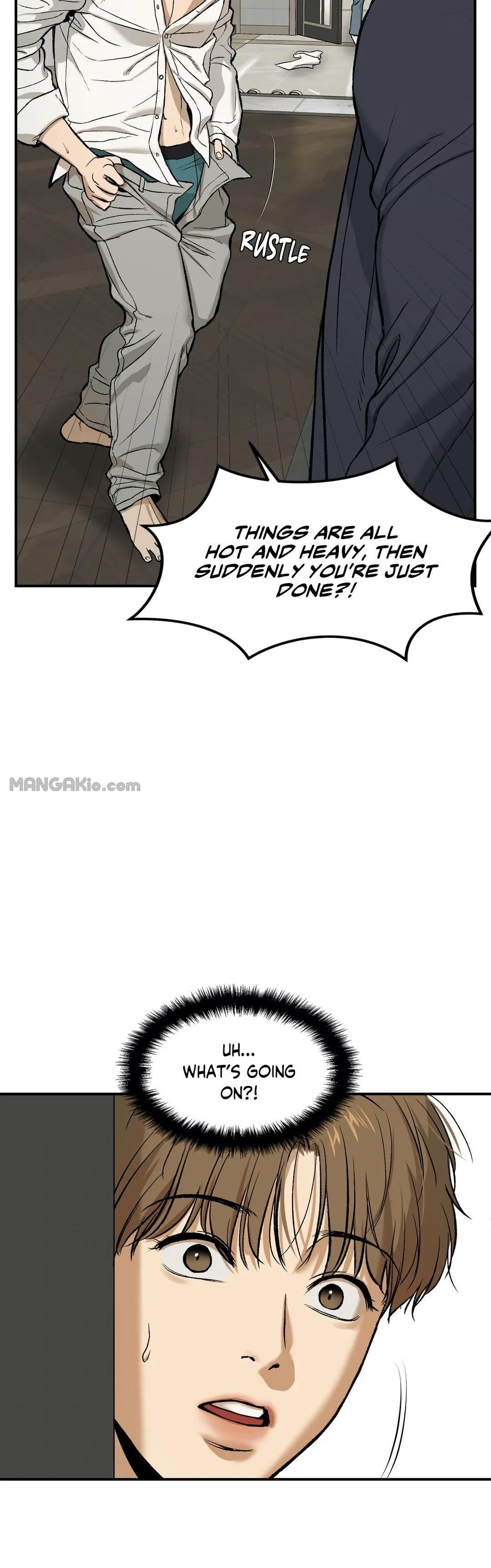 Jinx [UNCENSORED] Chapter 2 - Page 9 in English