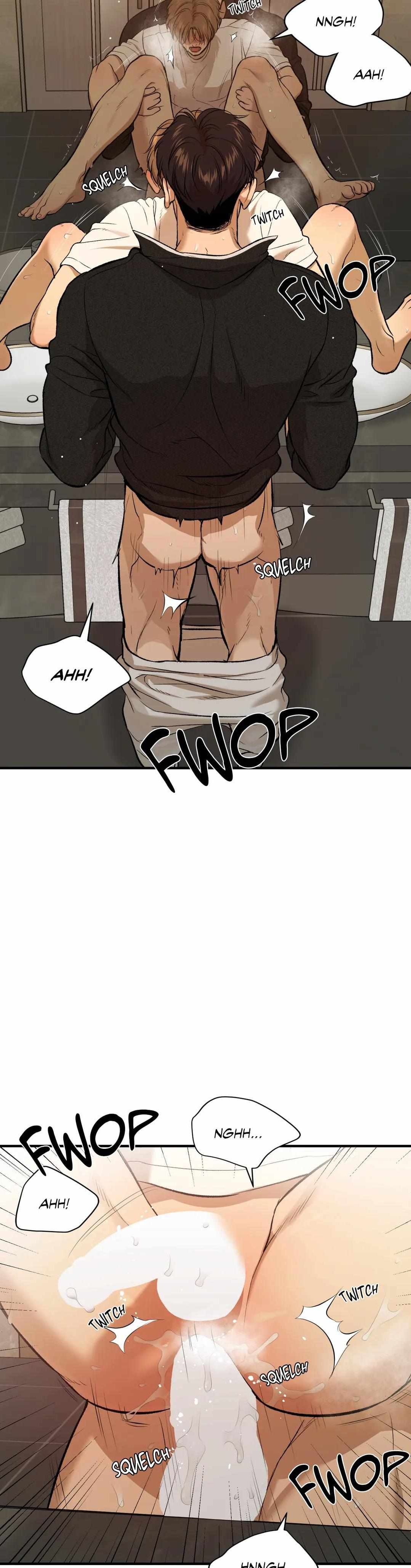 Jinx [UNCENSORED] Chapter 20 - Page 17 in English