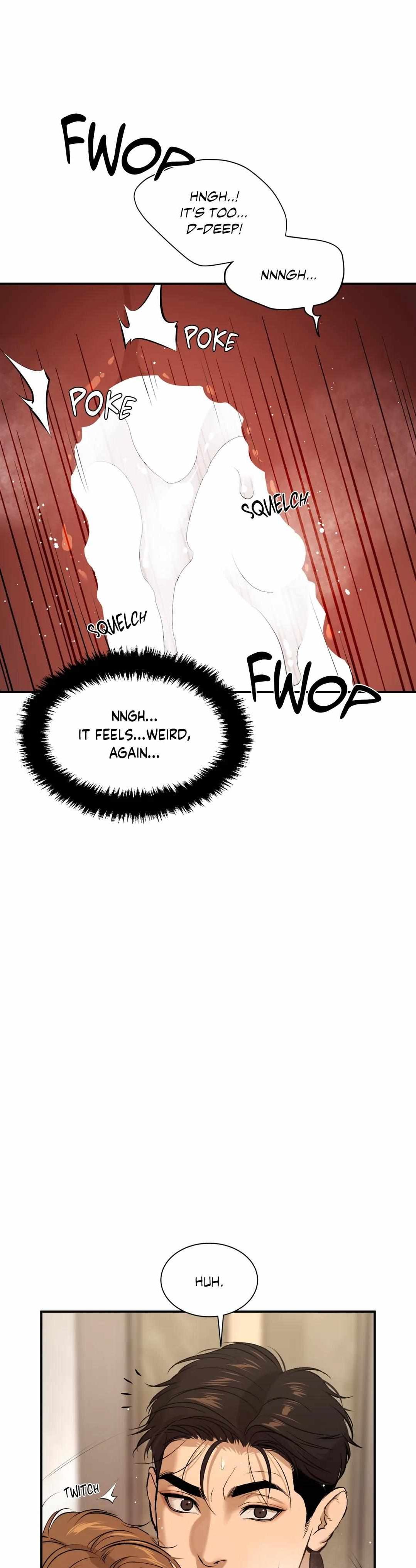 Jinx [UNCENSORED] Chapter 20 - Page 19 in English