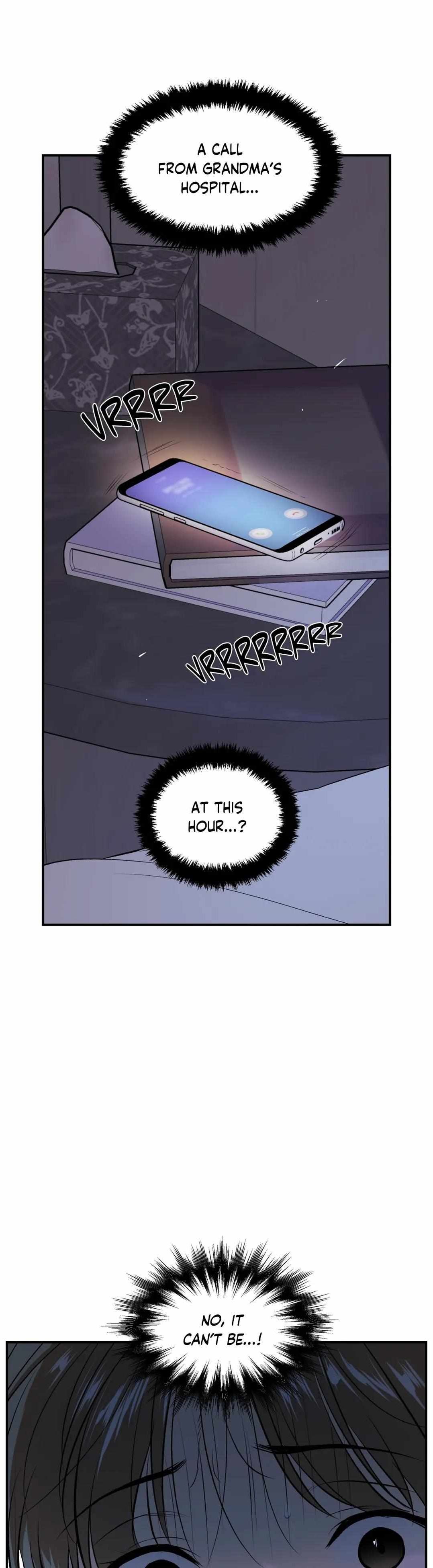 Jinx [UNCENSORED] Chapter 20 - Page 41 in English