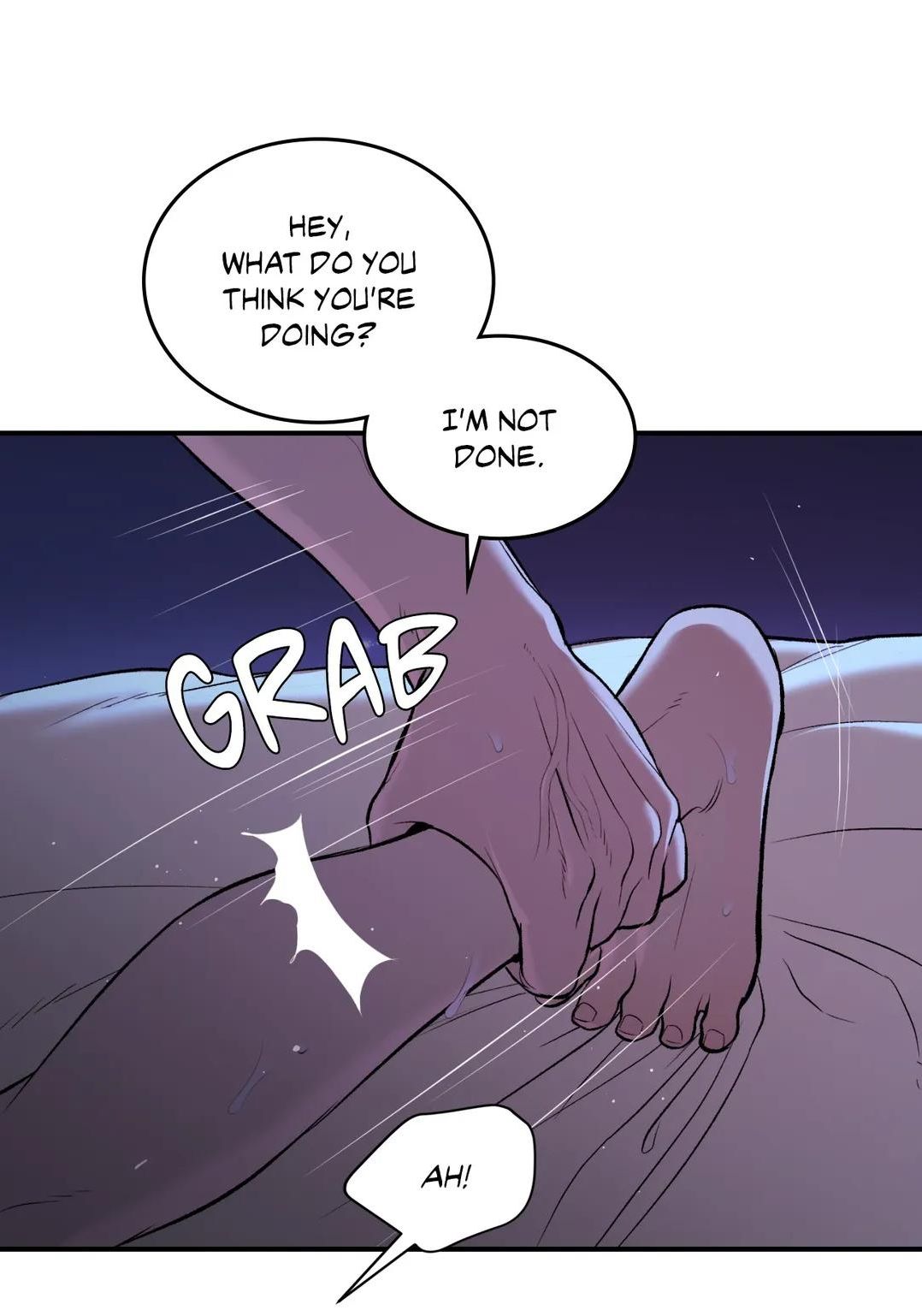 Jinx [UNCENSORED] Chapter 20 - Page 43 in English