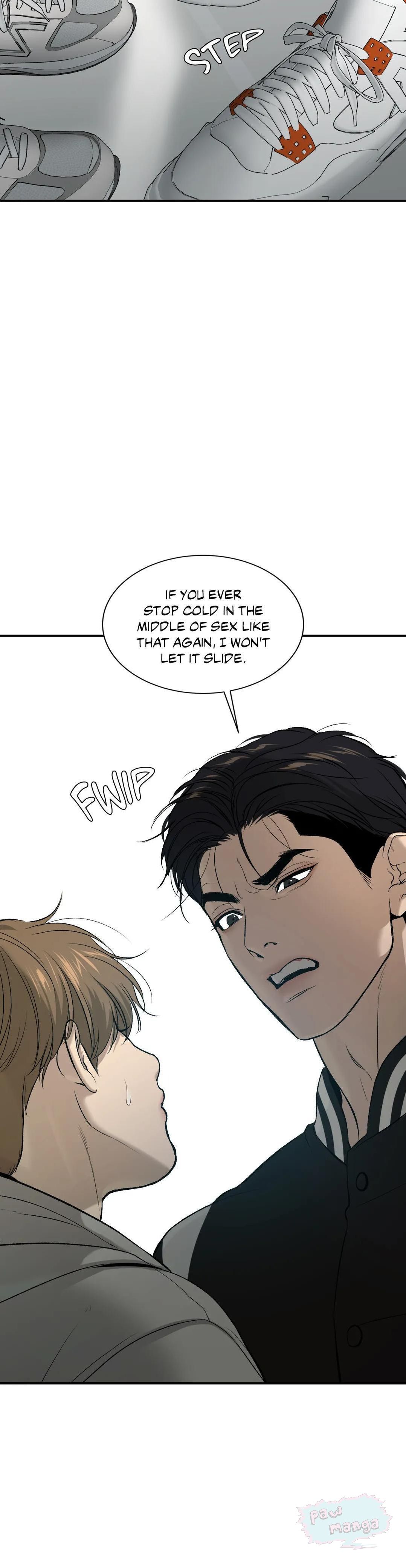 Jinx [UNCENSORED] Chapter 22 - Page 12 in English