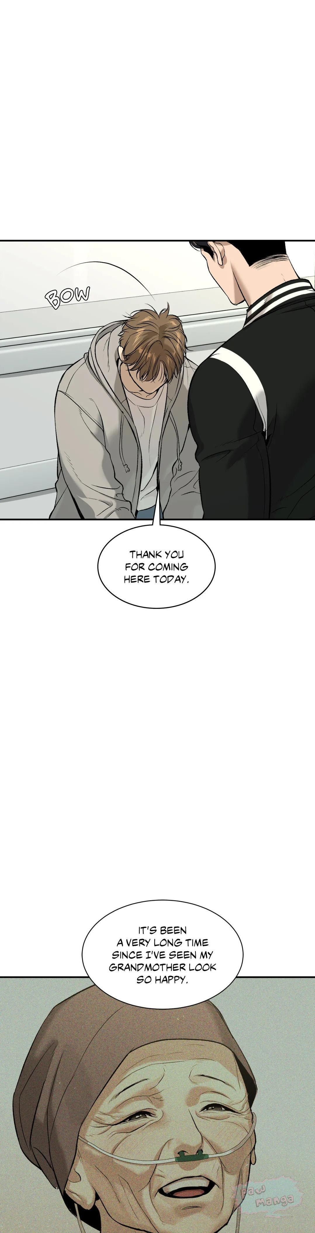 Jinx [UNCENSORED] Chapter 22 - Page 14 in English