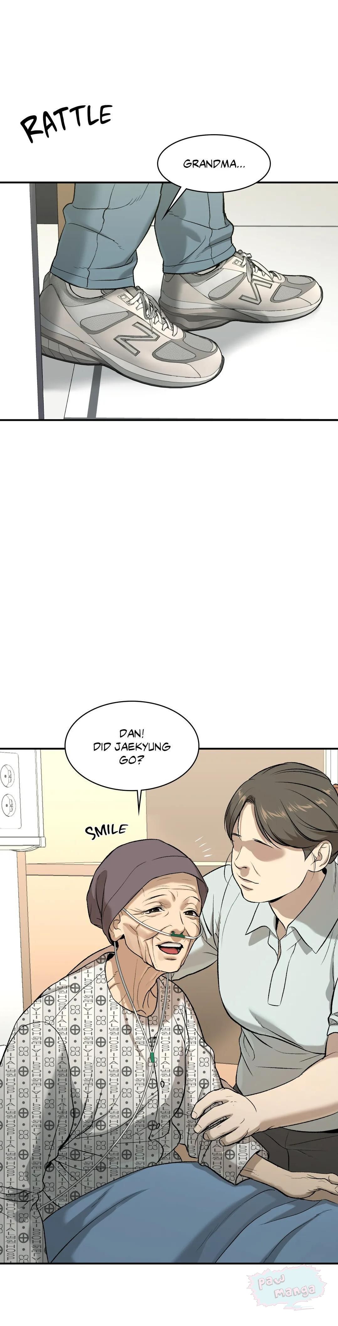Jinx [UNCENSORED] Chapter 22 - Page 18 in English