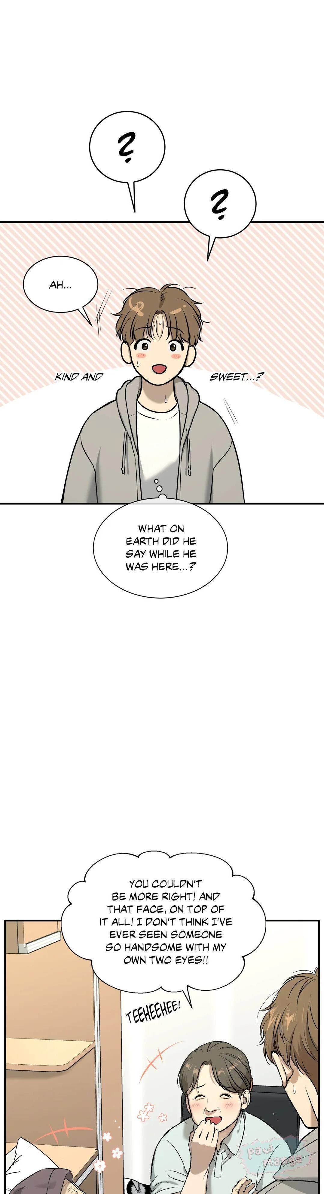 Jinx [UNCENSORED] Chapter 22 - Page 21 in English