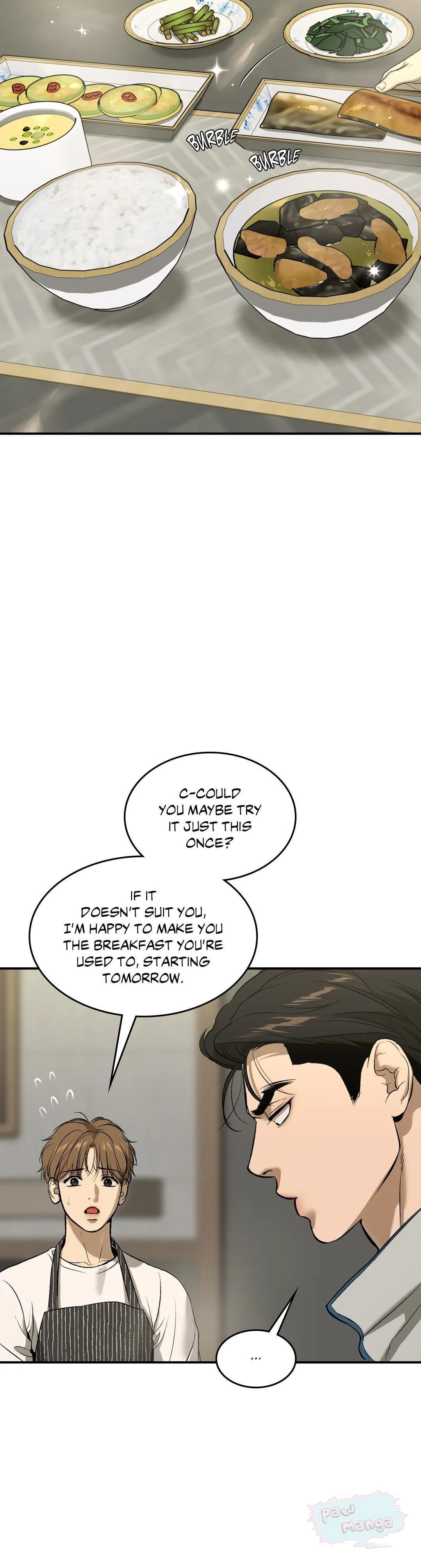 Jinx [UNCENSORED] Chapter 22 - Page 36 in English