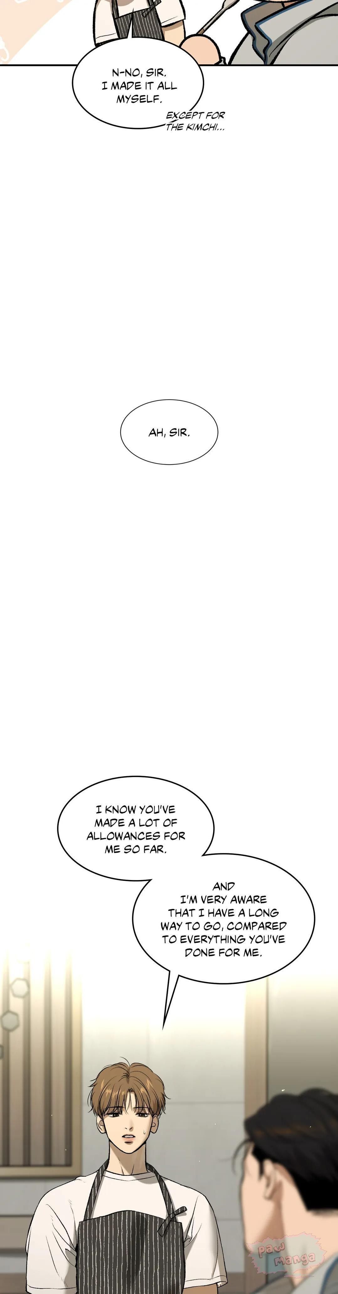 Jinx [UNCENSORED] Chapter 22 - Page 40 in English