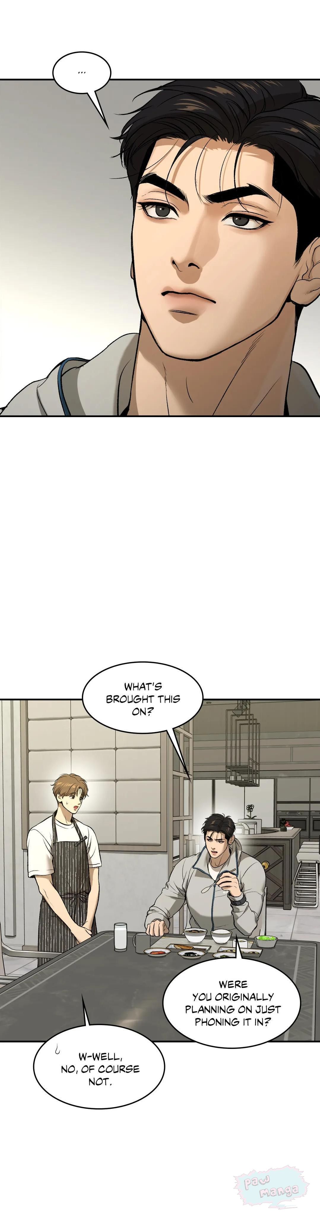 Jinx [UNCENSORED] Chapter 22 - Page 42 in English
