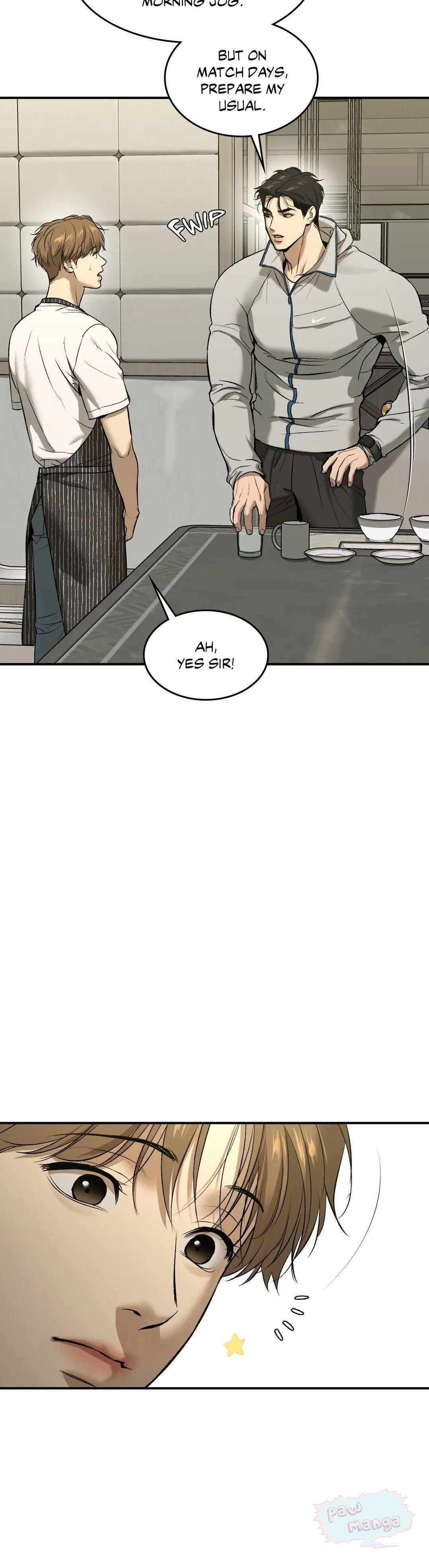 Jinx [UNCENSORED] Chapter 22 - Page 45 in English