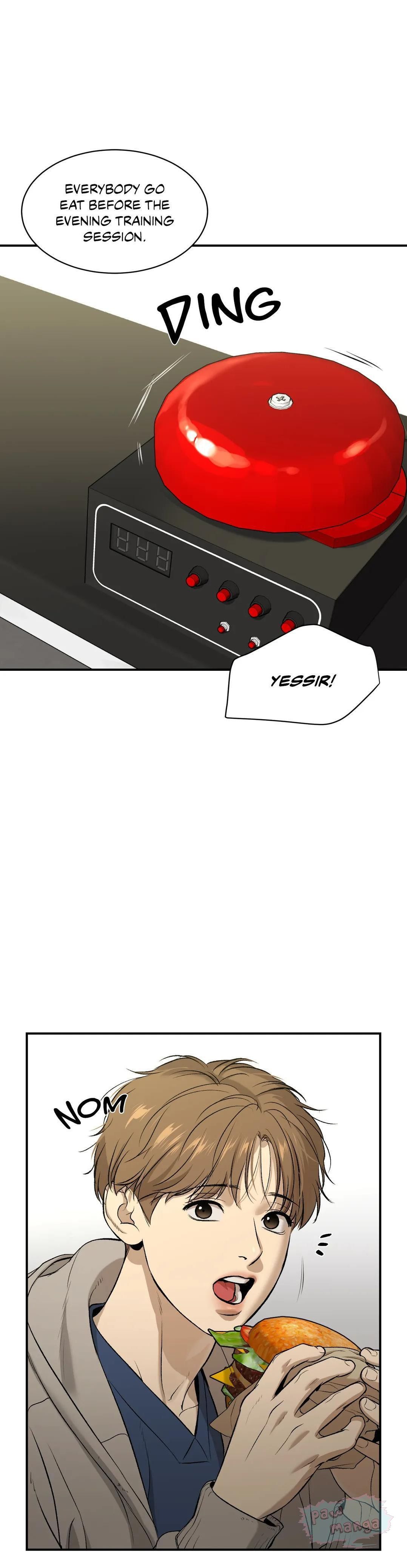 Jinx [UNCENSORED] Chapter 22 - Page 49 in English