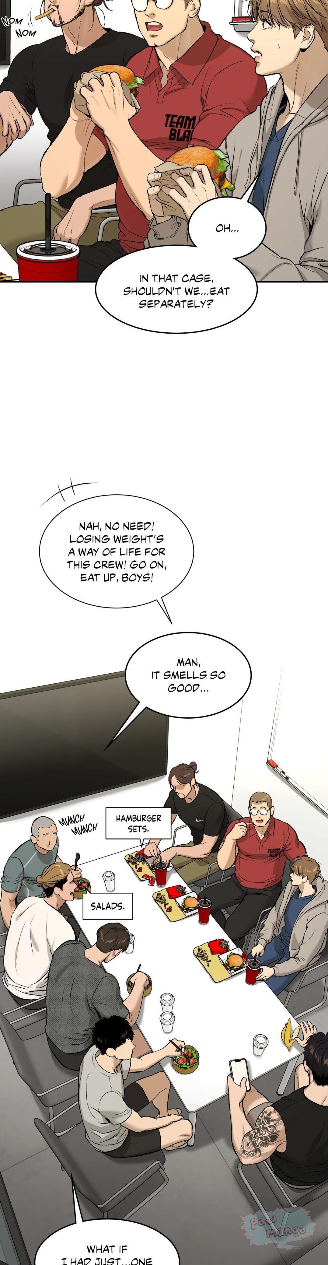 Jinx [UNCENSORED] Chapter 22 - Page 51 in English
