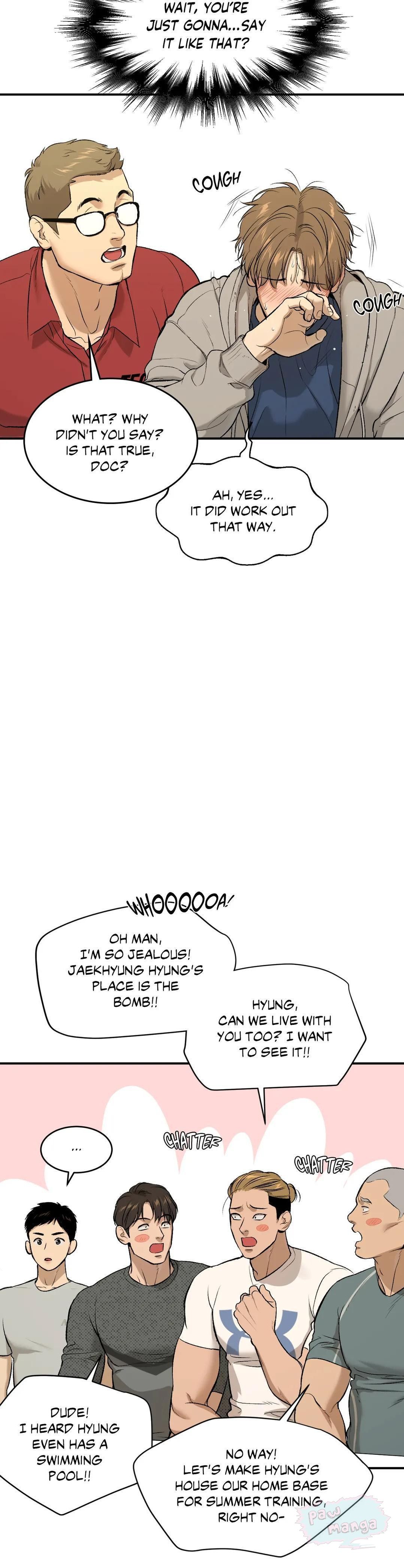 Jinx [UNCENSORED] Chapter 22 - Page 57 in English