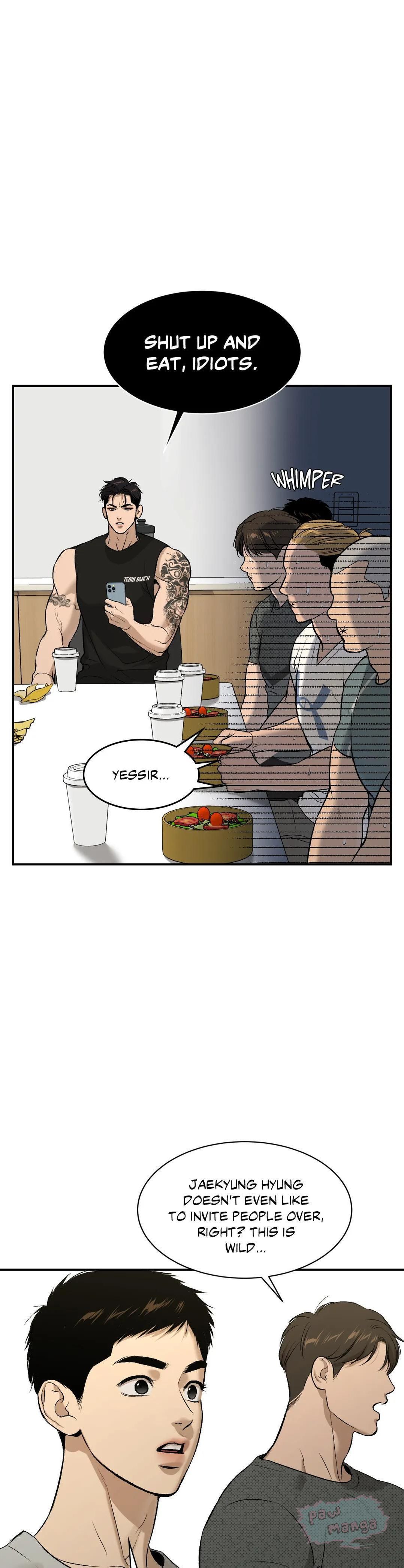 Jinx [UNCENSORED] Chapter 22 - Page 58 in English